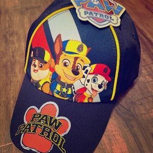 NWT PAW PATROL HATS FOR KIDS